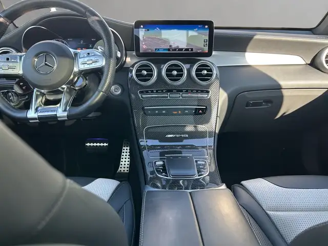 Mercedes-Benz GLC view 10