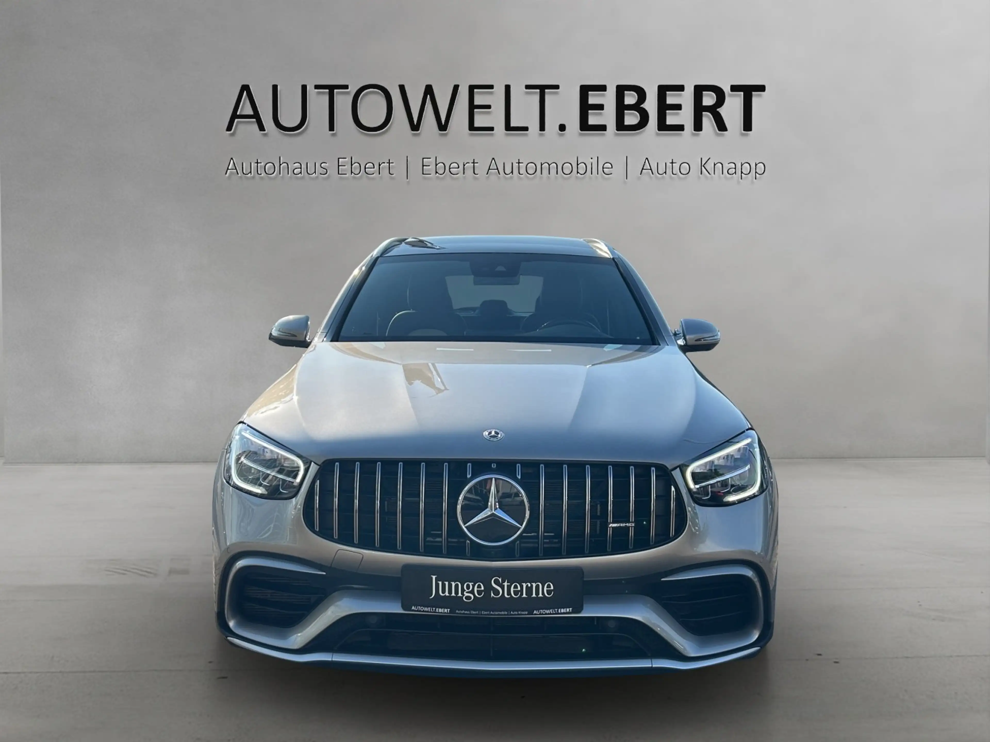 Mercedes-Benz GLC 63 AMG GLC63 S AMG Perf.AGA Pano LED Carbon 360°Busines — photo 6