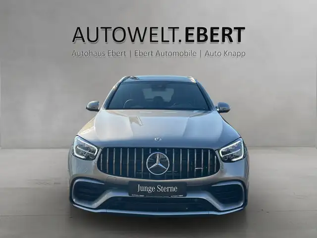 Mercedes-Benz GLC view 6