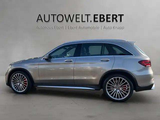 Mercedes-Benz GLC view 2