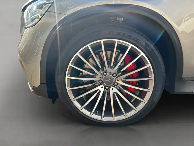 Mercedes-Benz GLC view 15