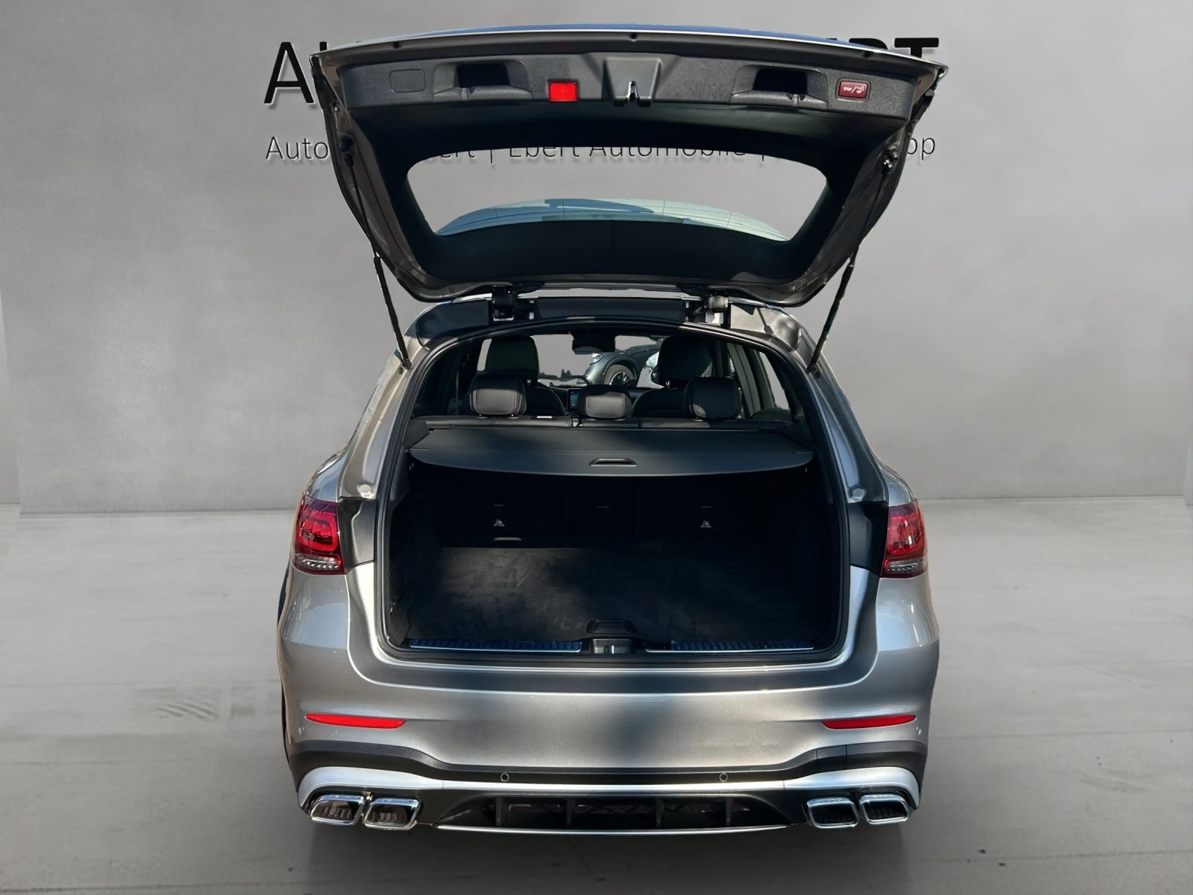 Mercedes-Benz GLC 63 AMG GLC63 S AMG Perf.AGA Pano LED Carbon 360°Busines — photo 14