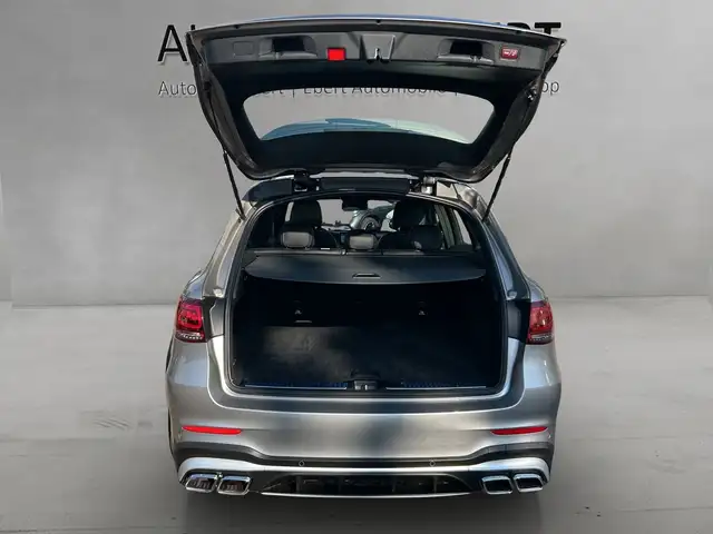 Mercedes-Benz GLC view 14
