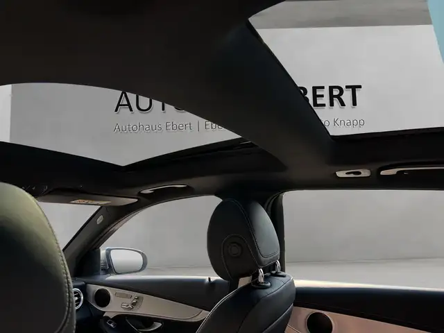 Mercedes-Benz GLC view 13