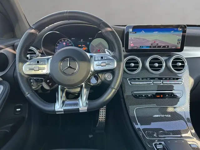 Mercedes-Benz GLC view 9