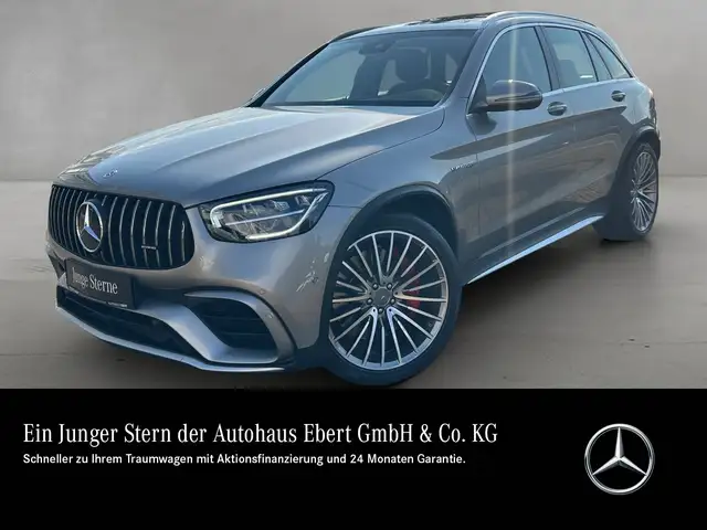 2022 Mercedes-Benz GLC in Silver for sale