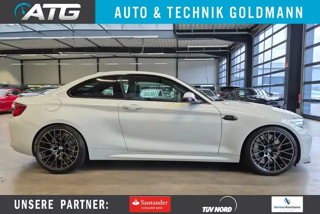 BMW M2 COMPETITION CARBON M-TRACKPACK+SITZE H&K
