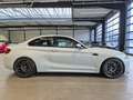 BMW M2 COMPETITION CARBON M-TRACKPACK+SITZE H&K Weiß - thumbnail 4