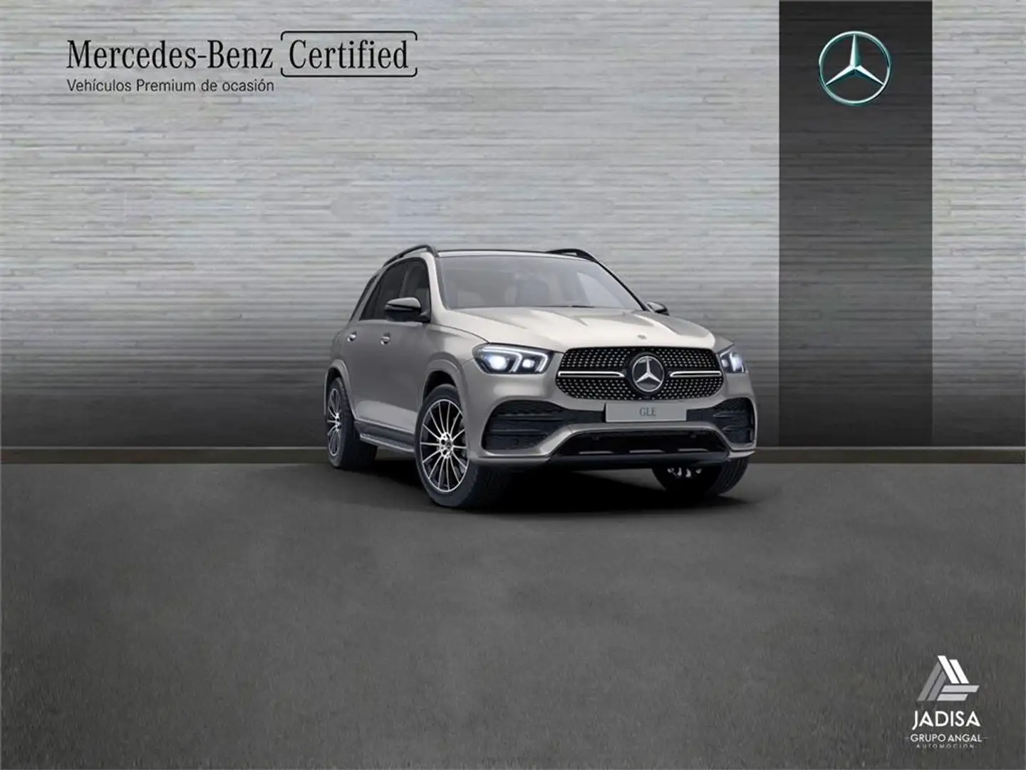 Mercedes-Benz GLE 350 350d 4Matic Aut. - 1