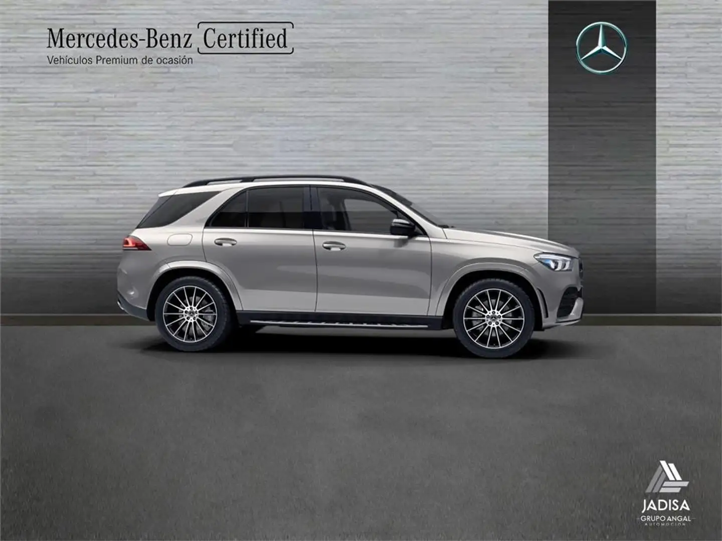 Mercedes-Benz GLE 350 350d 4Matic Aut. - 2
