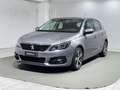 Peugeot 308 5p 1.6 bluehdi Allure s&s 120cv Silber - thumbnail 1