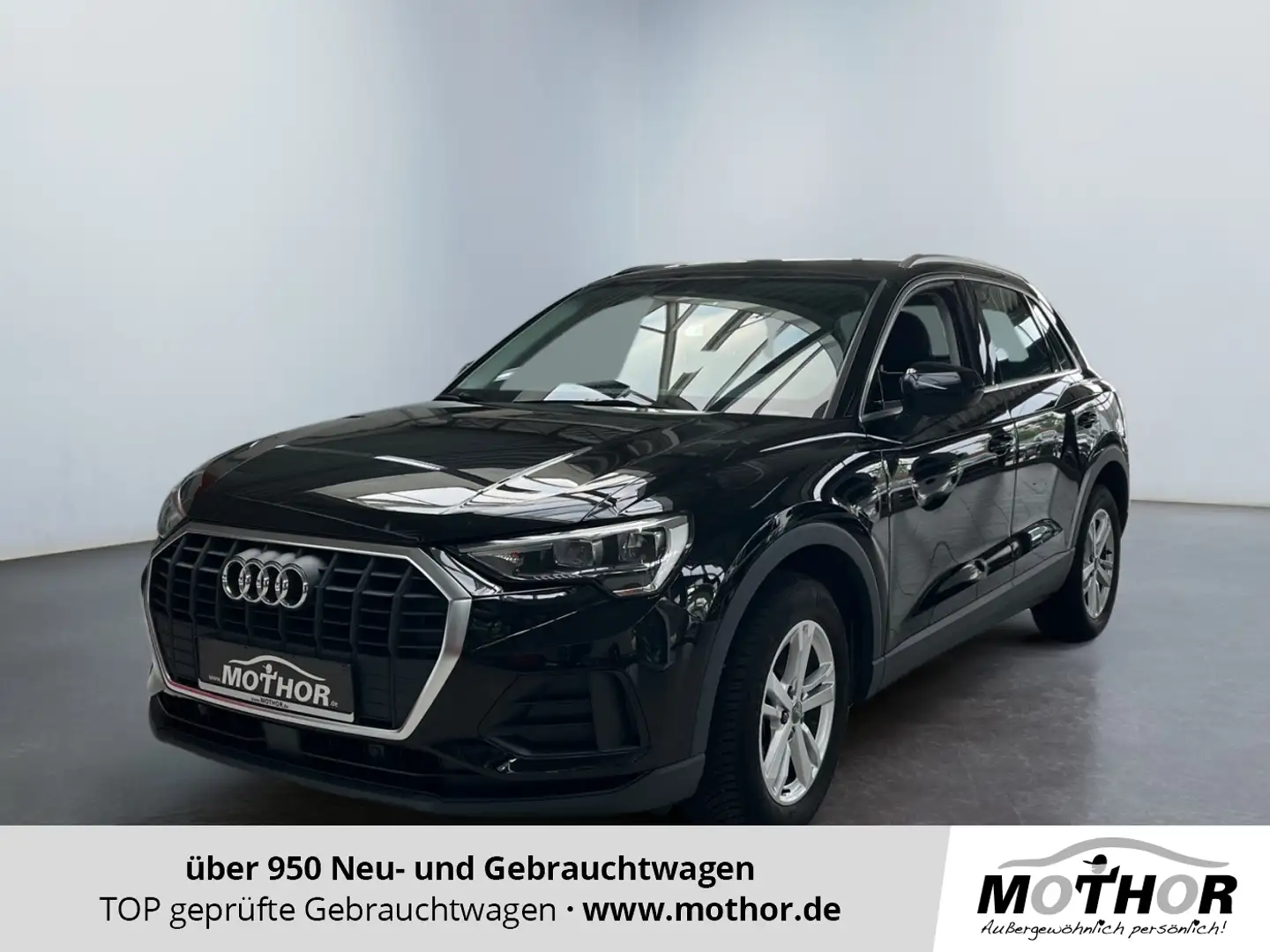 Audi Q3 35 TFSI S tronic Navi über Smartlink Bluetooth Nero - 1