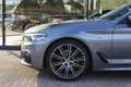 BMW 520 5 Serie 520i High Executive M Sport Automaat / Ach Grijs - thumbnail 4