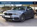 BMW 520 5 Serie 520i High Executive M Sport Automaat / Ach Grijs - thumbnail 1