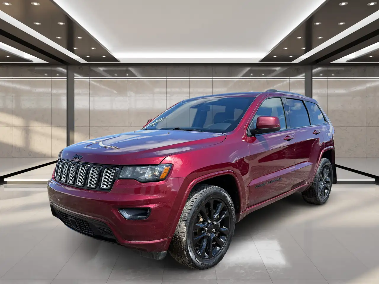 2021 Jeep Grand Cherokee