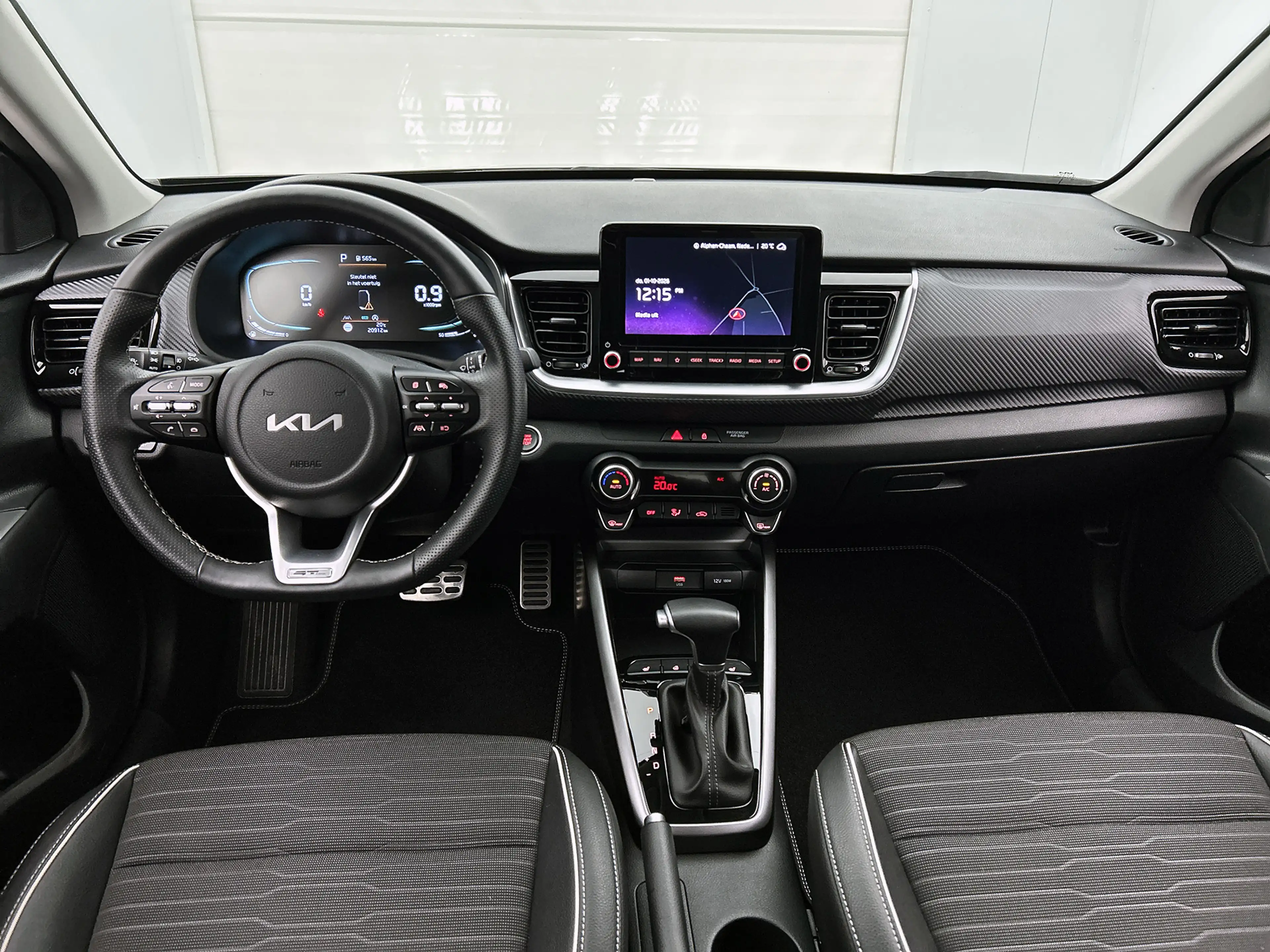 Kia Stonic 1.0 T-GDi MHEV GT-Line | Stuur-/Stoelverwarming | — photo 6