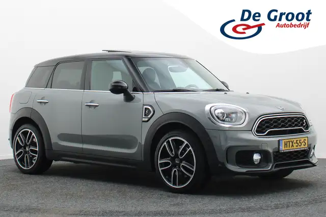 MINI Cooper S Countryman Mini 2.0 Knightsbridge Edition Panoramadak, H&K So
