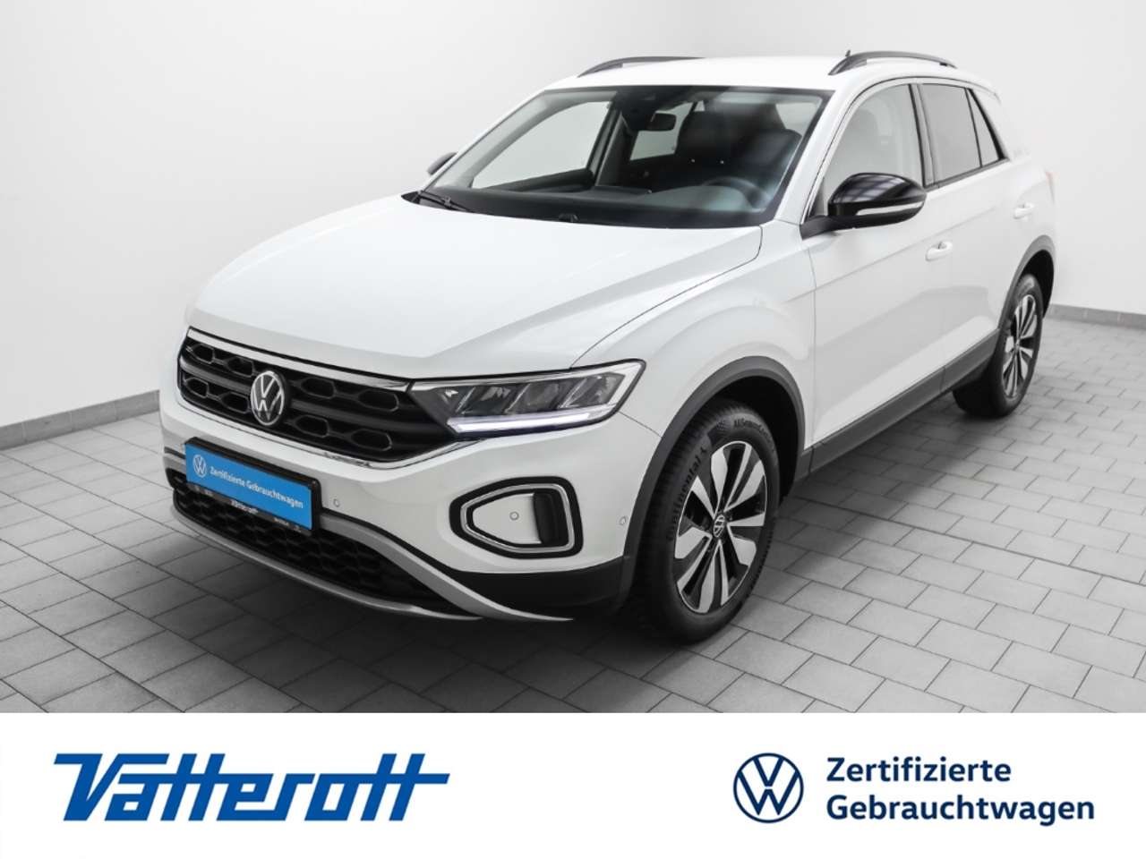 Volkswagen T-Roc 2025 — 1.0 TSI GOAL Navi ACC digCockpit