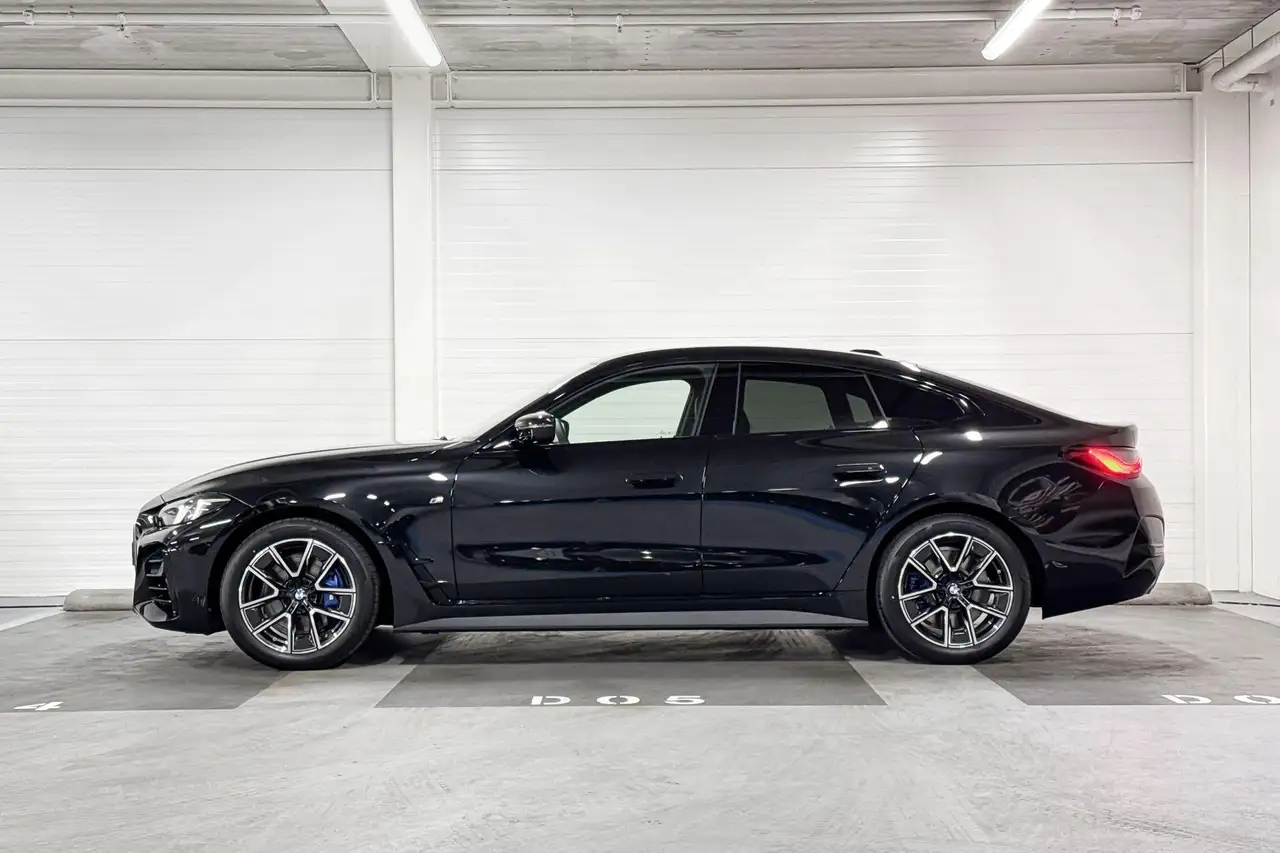 BMW 4 Series 2026