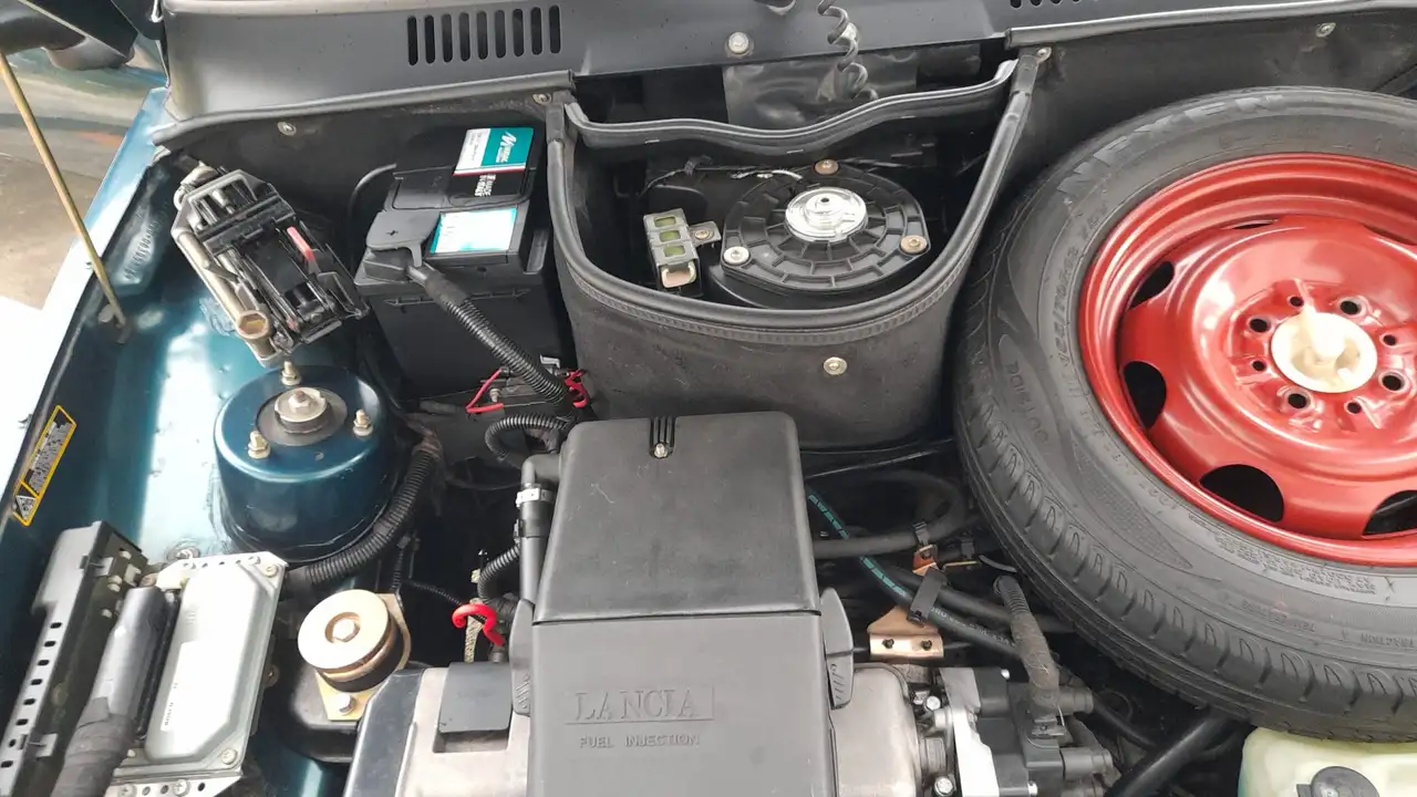 Autobianchi Y10 1.1 Junior 55cv, foto 6