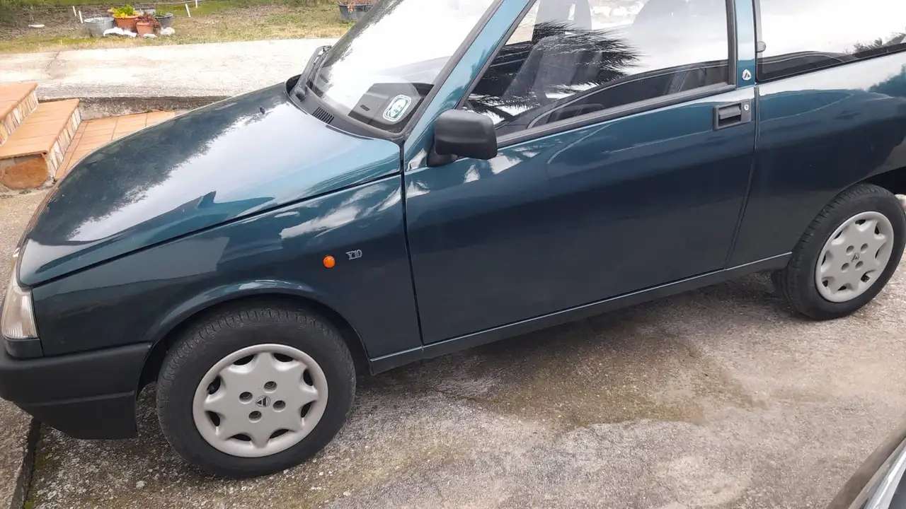 Autobianchi Y10 1.1 Junior 55cv, foto 2