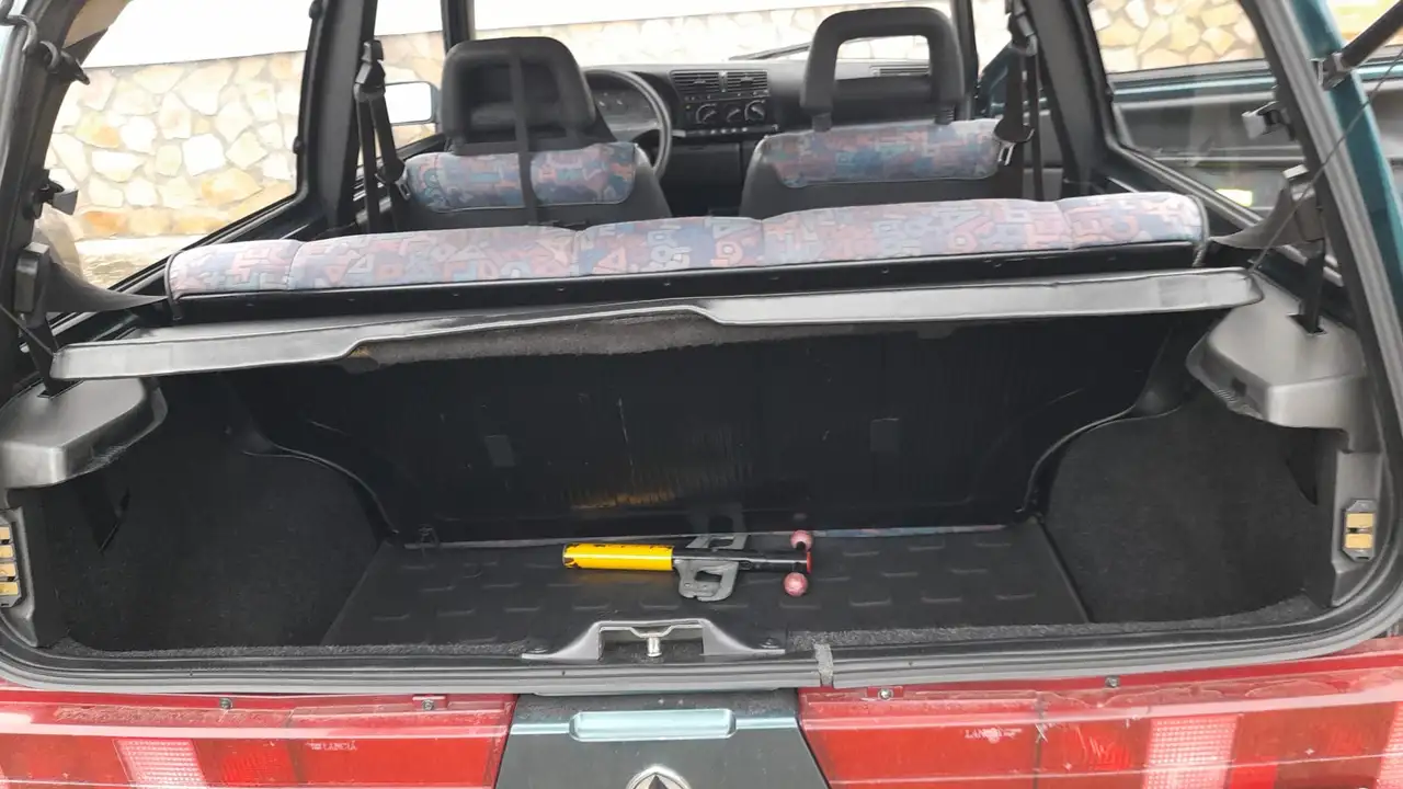 Autobianchi Y10 1.1 Junior 55cv, foto 9