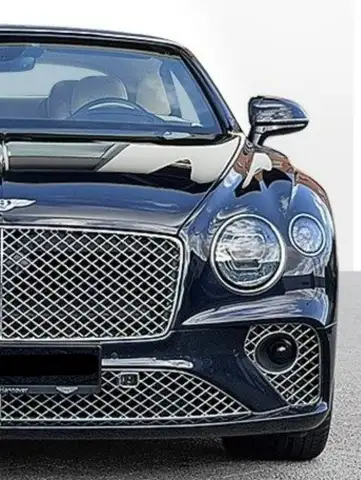 Bentley Continental GT V8 Convertible