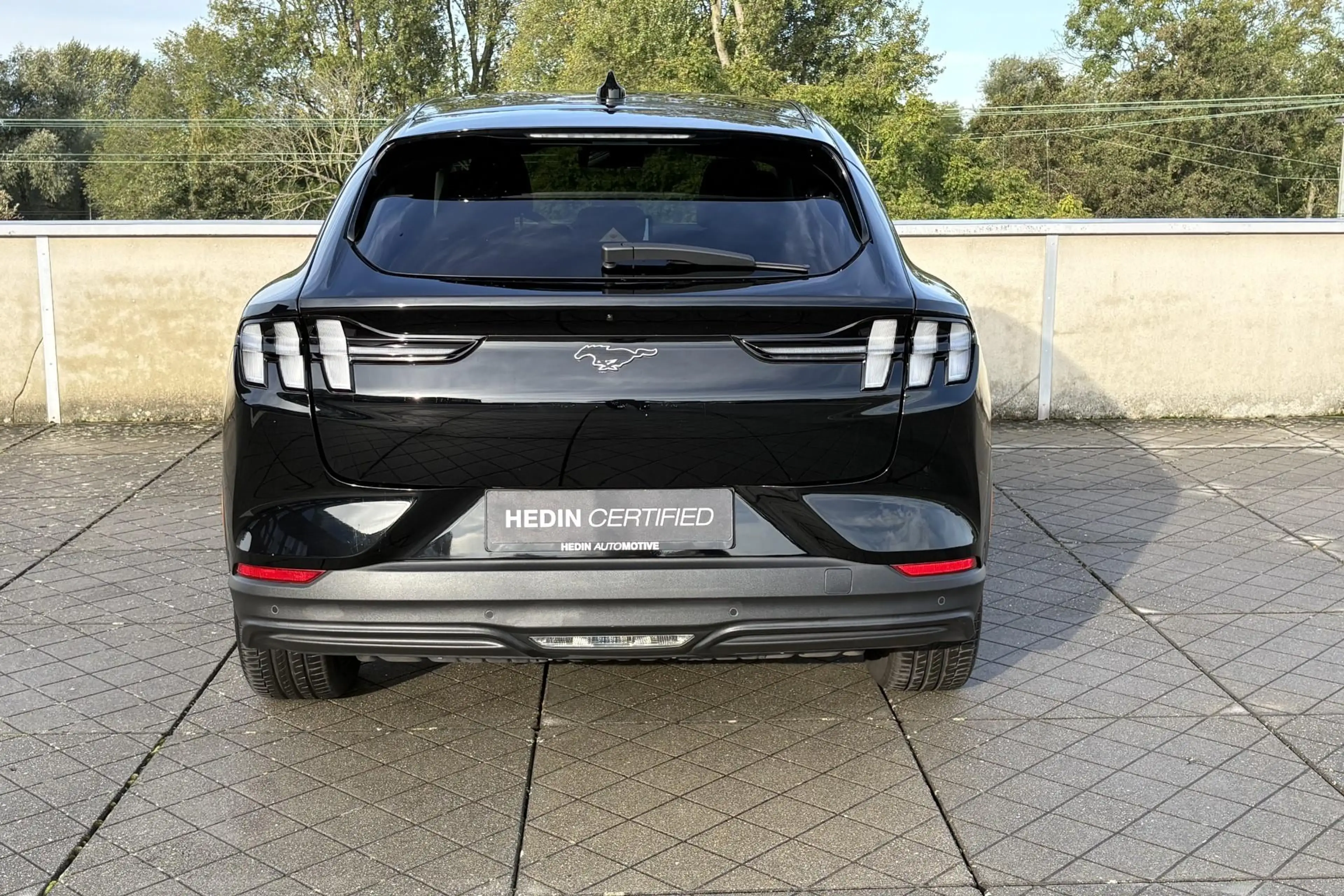 Ford Mustang Mach-E RWD 75 kWh | Technology Pack Plus | Panoramadak | — photo 9
