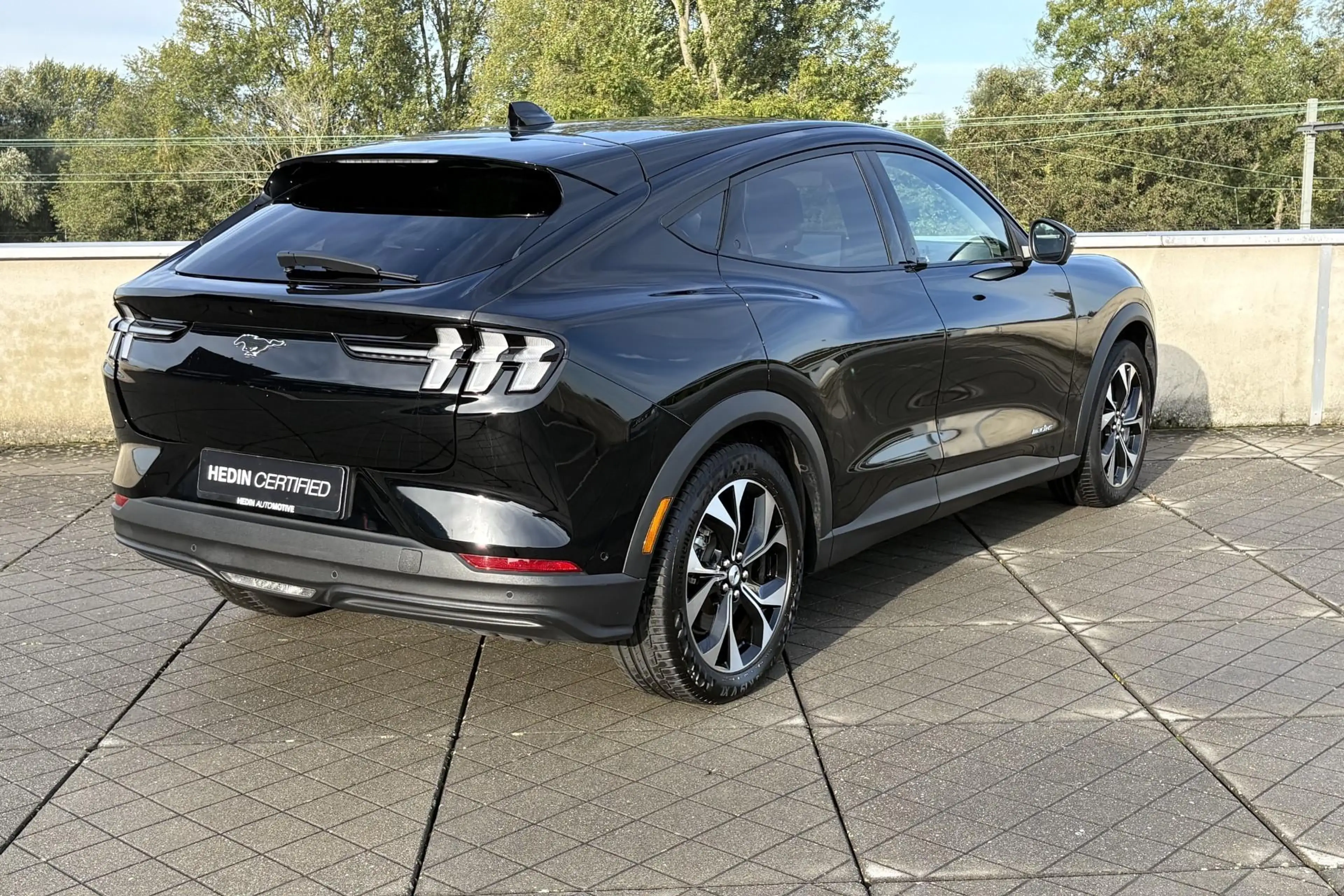 Ford Mustang Mach-E RWD 75 kWh | Technology Pack Plus | Panoramadak | — photo 2