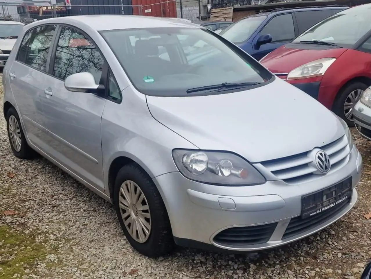 Volkswagen Golf Plus