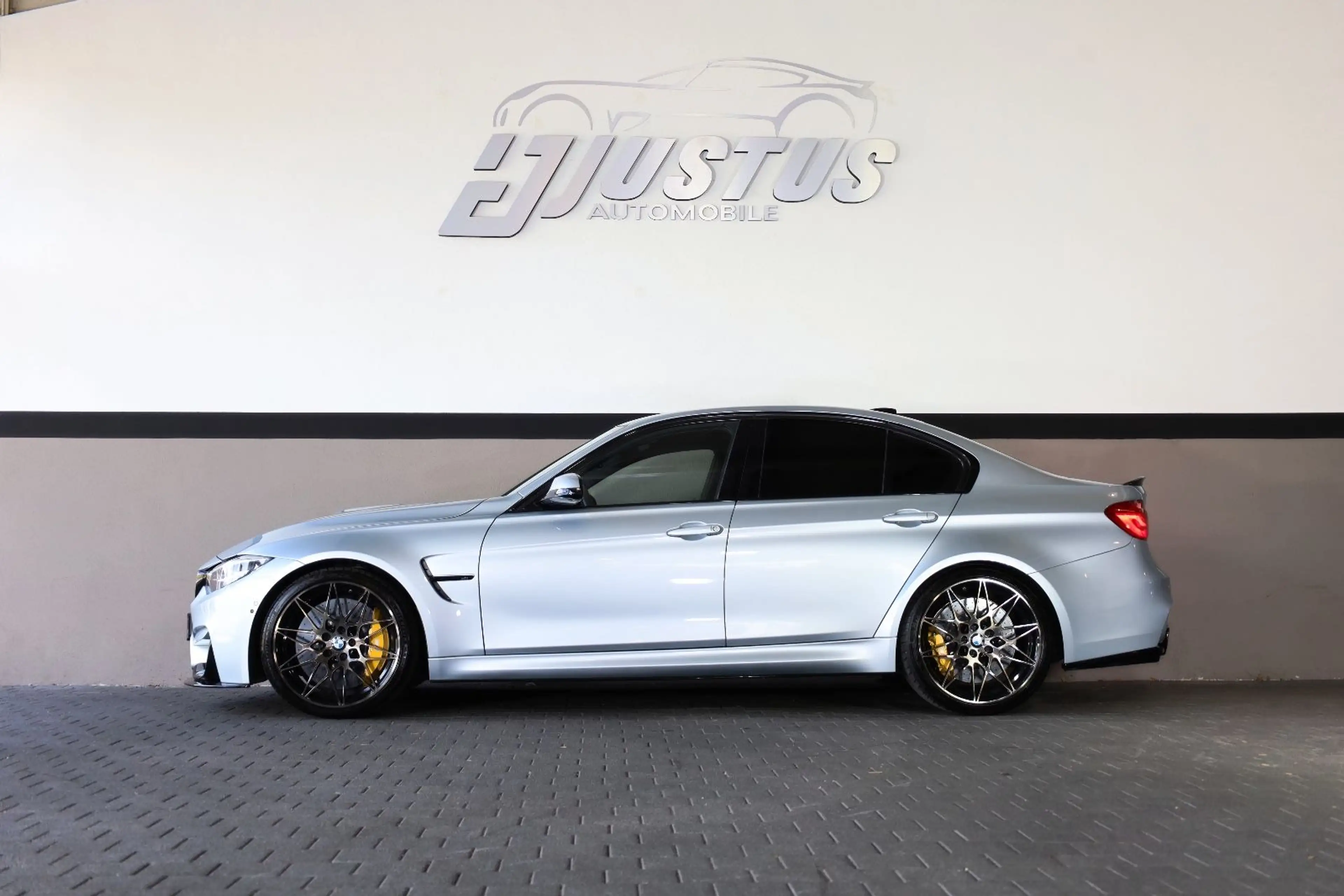 BMW M3 Competition/360*/HUD/HK/TTW/Keramik/APPLE/R20 — photo 3