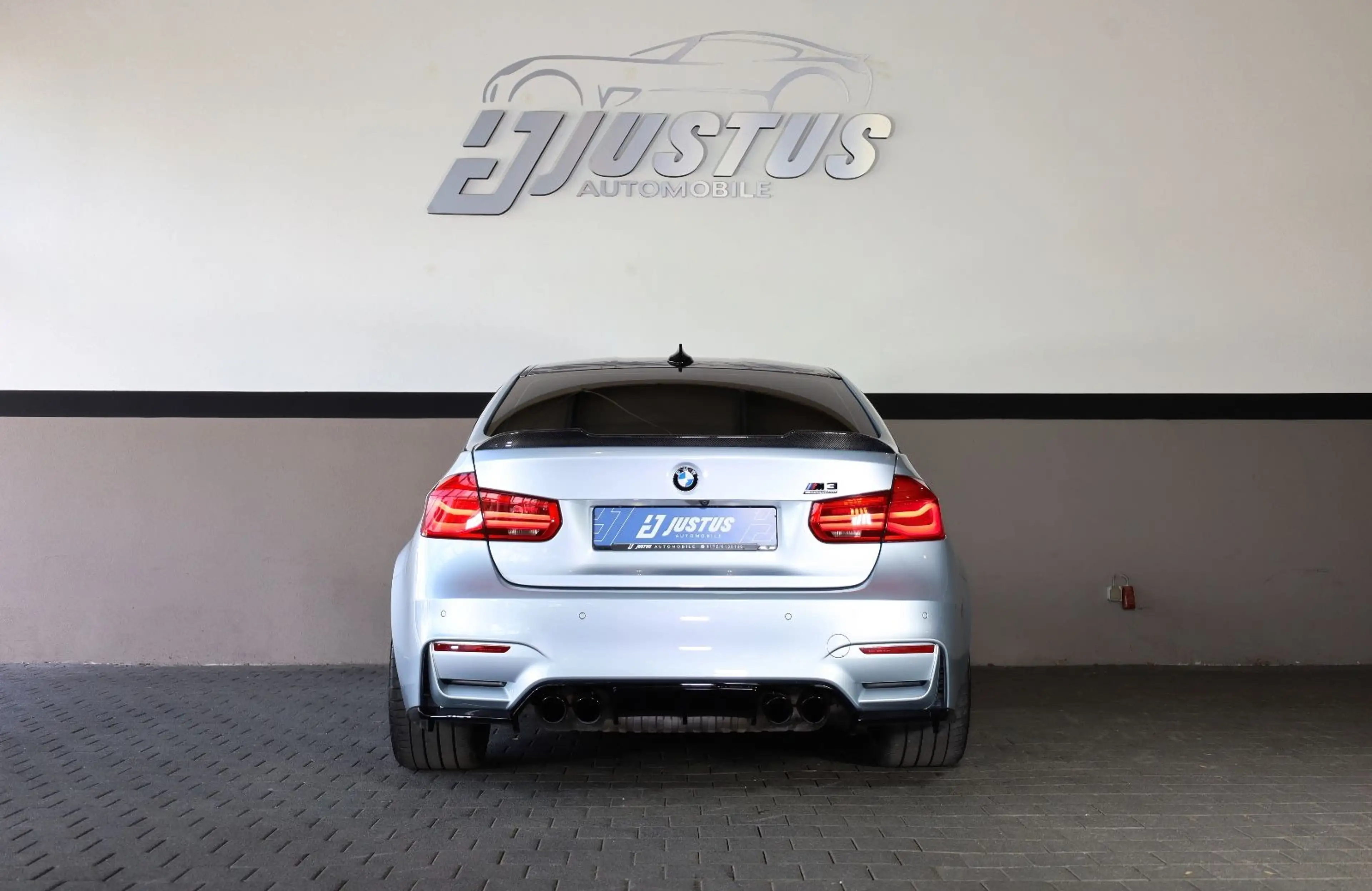 BMW M3 Competition/360*/HUD/HK/TTW/Keramik/APPLE/R20 — photo 5