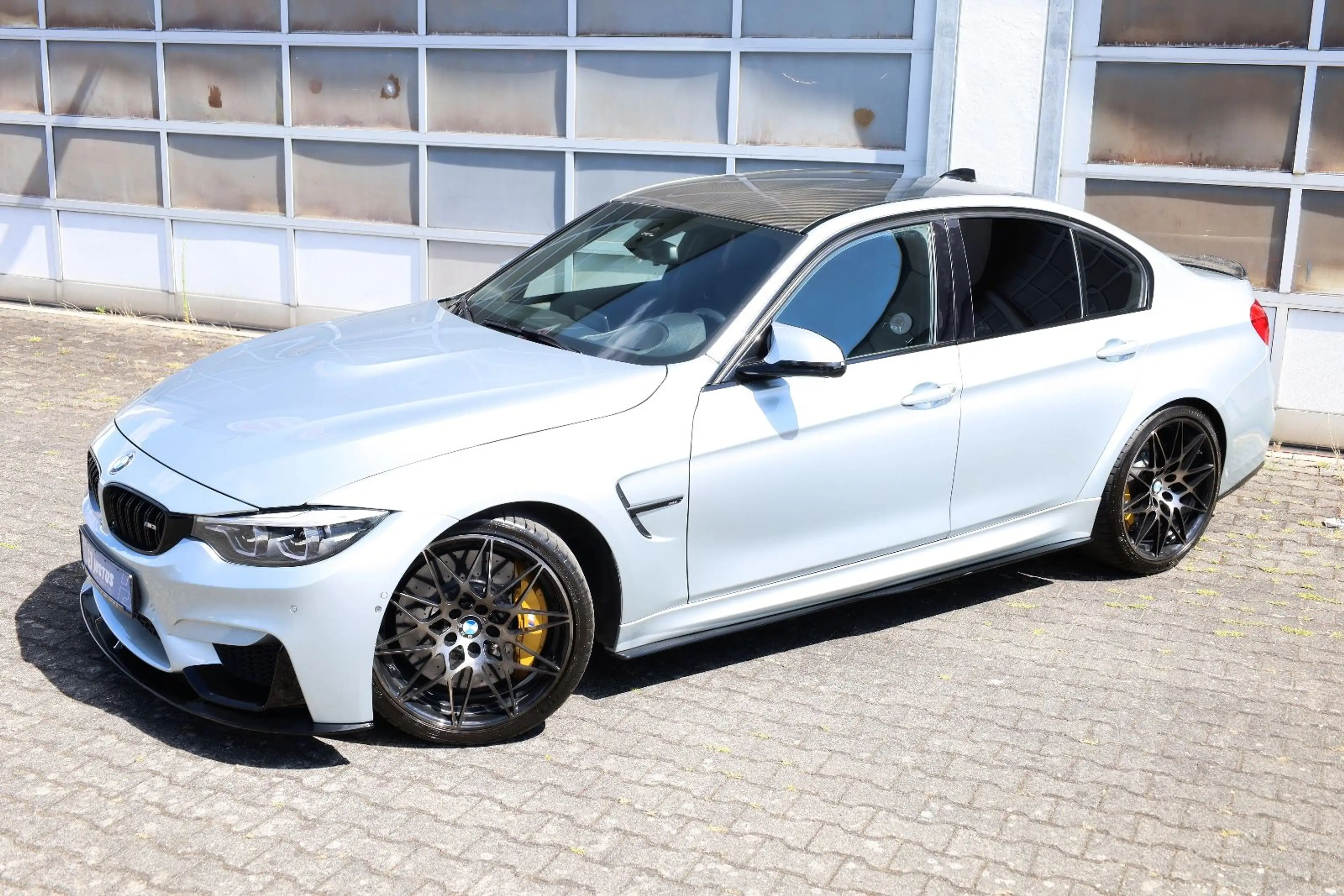 BMW M3 Competition/360*/HUD/HK/TTW/Keramik/APPLE/R20 — photo 12