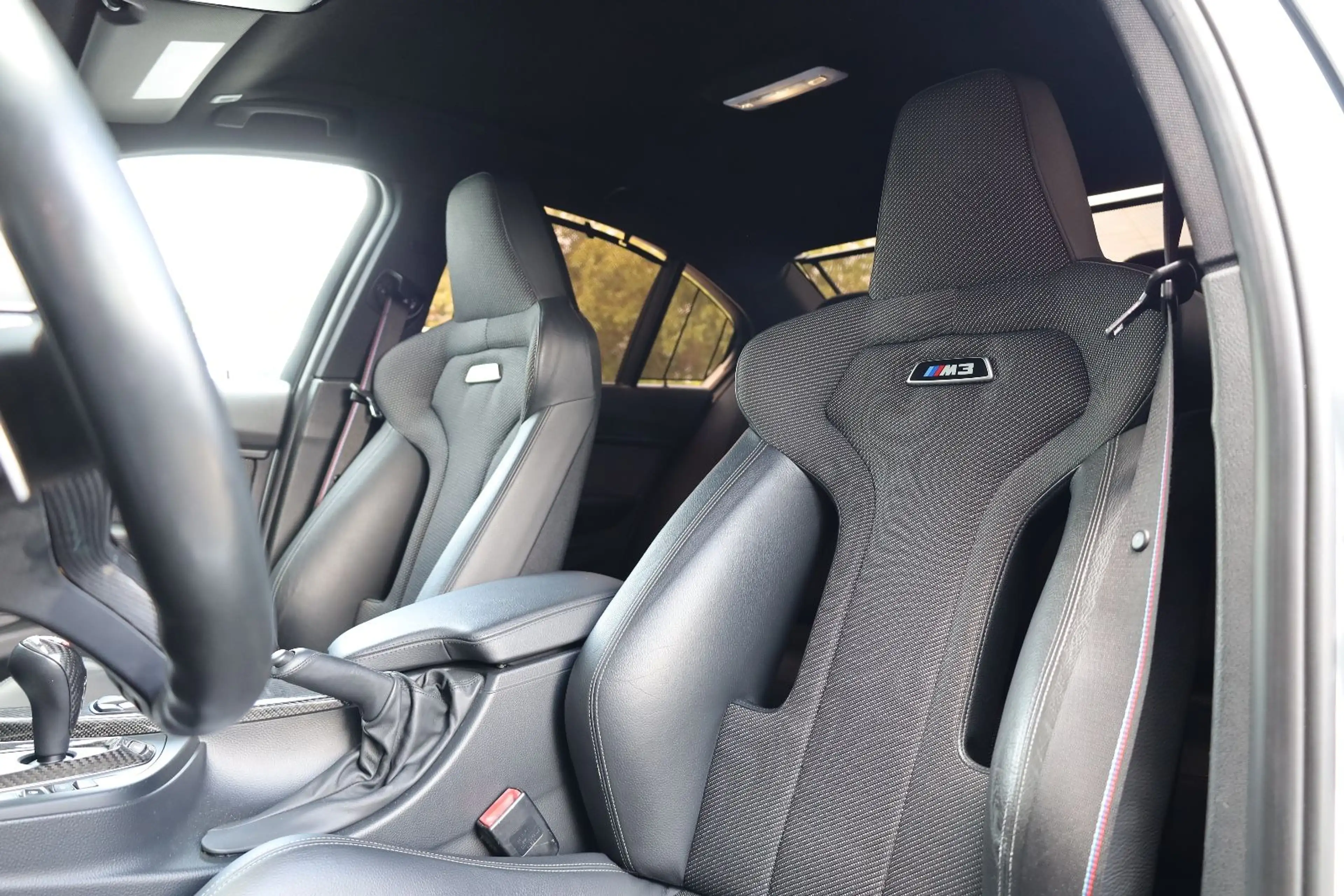 BMW M3 Competition/360*/HUD/HK/TTW/Keramik/APPLE/R20 — photo 15