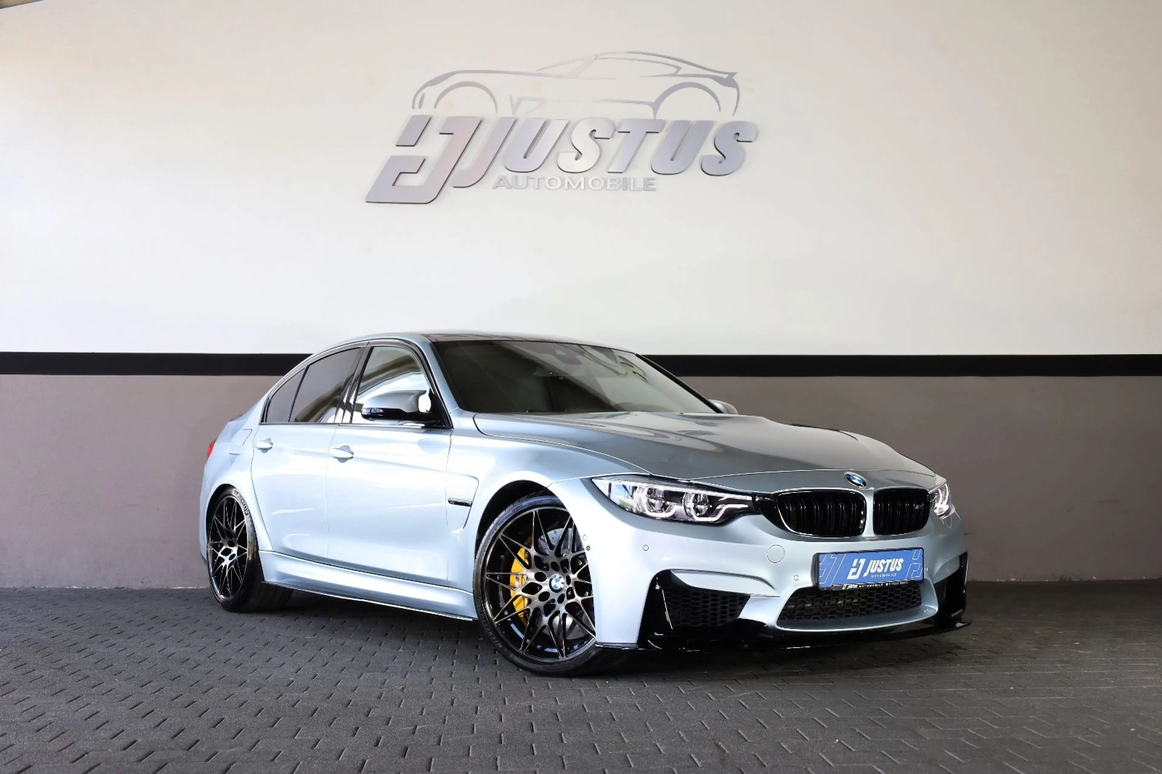 BMW M3 Competition/360*/HUD/HK/TTW/Keramik/APPLE/R20