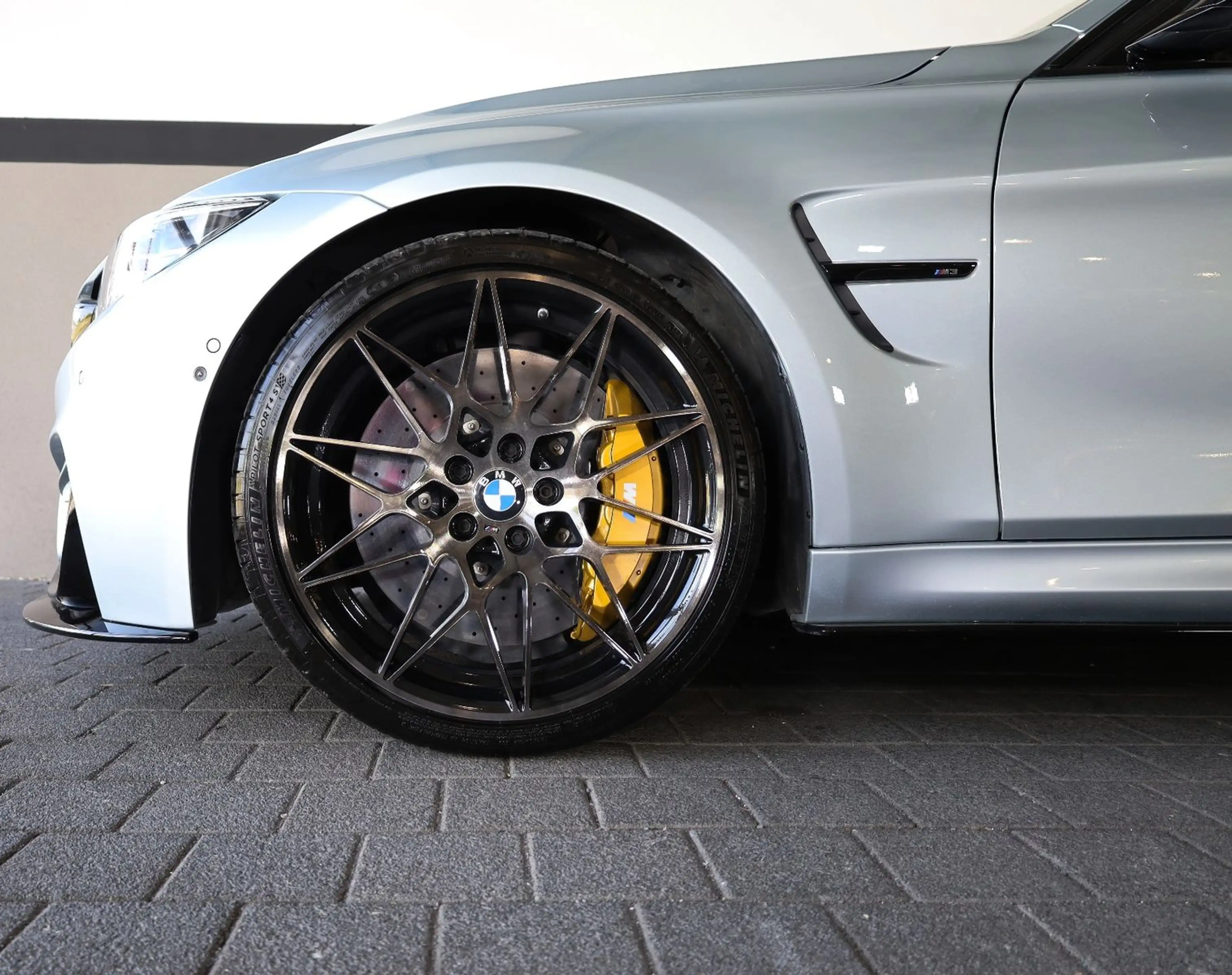 BMW M3 Competition/360*/HUD/HK/TTW/Keramik/APPLE/R20 — photo 4