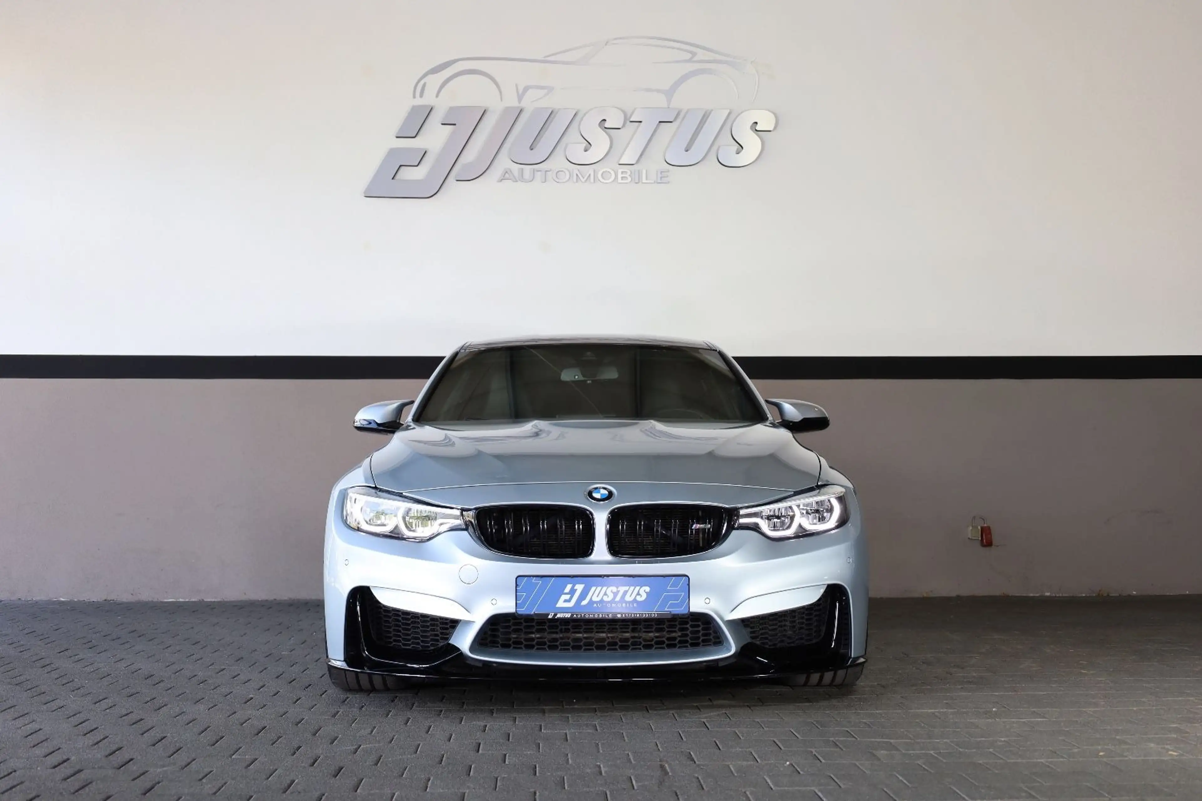 BMW M3 Competition/360*/HUD/HK/TTW/Keramik/APPLE/R20 — photo 2