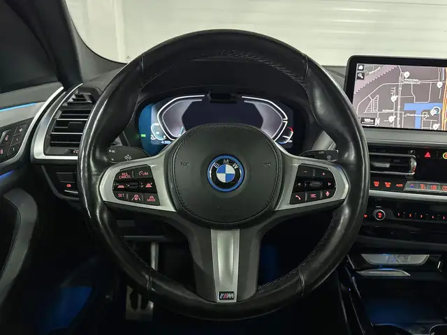 BMW Ix3 view 13
