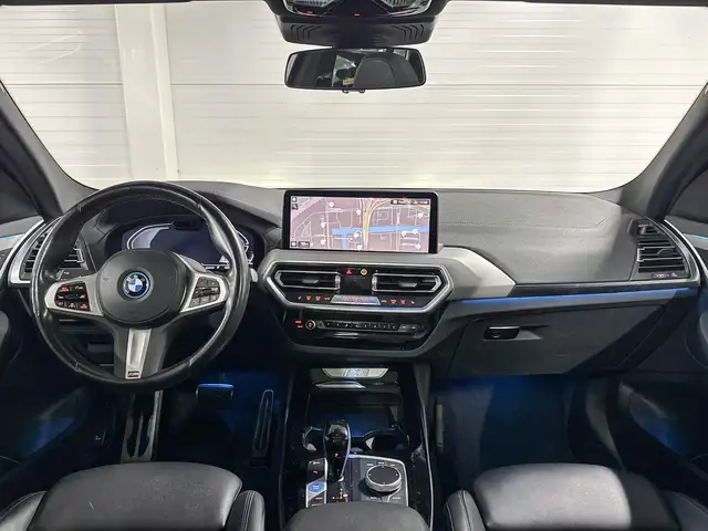 BMW Ix3 view 12