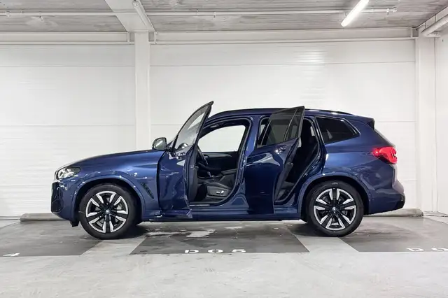 BMW Ix3 view 3
