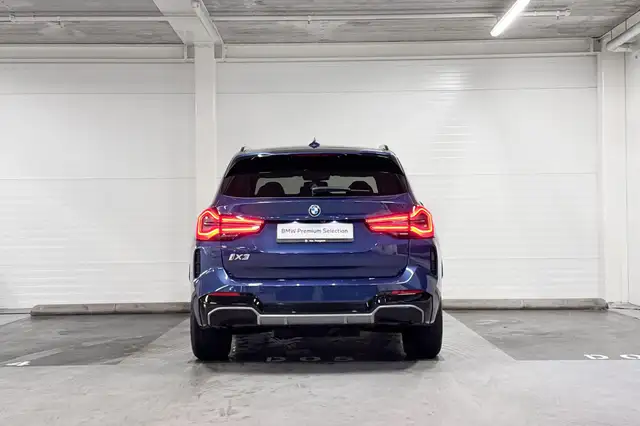 BMW Ix3 view 8