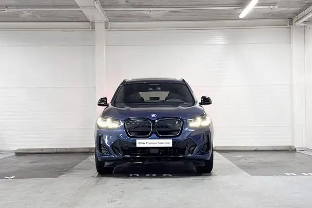 BMW Ix3 view 6