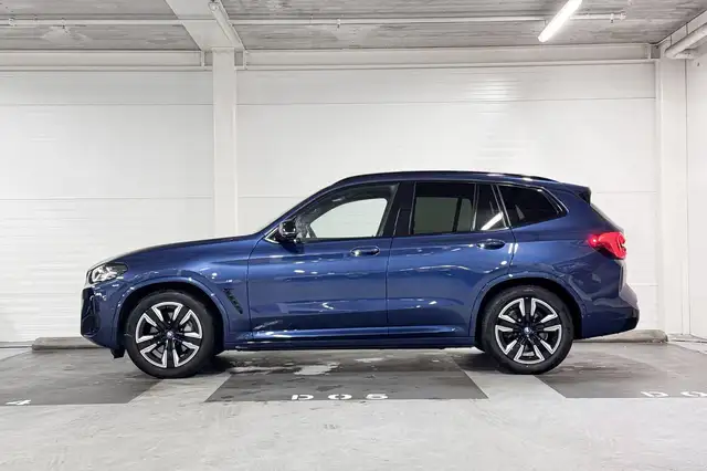 BMW Ix3 view 2