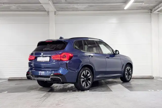 BMW Ix3 view 7