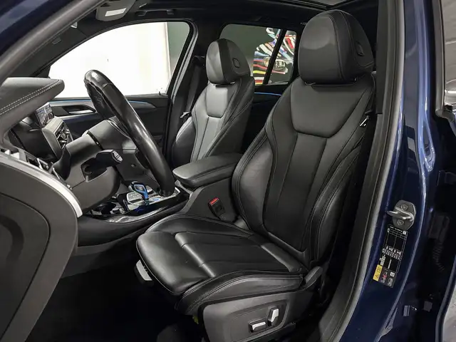 BMW Ix3 view 10