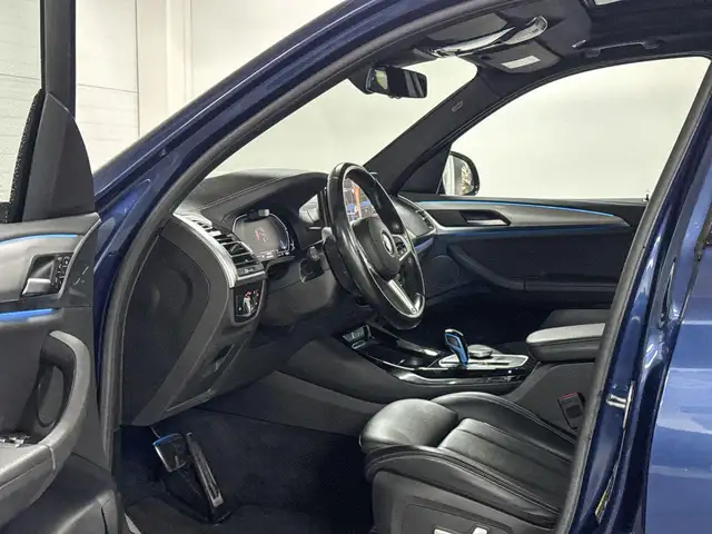 BMW Ix3 view 9