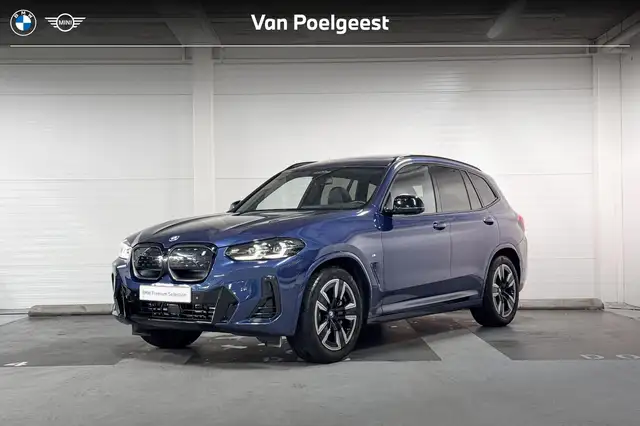 2022 BMW Ix3 in Blue for sale