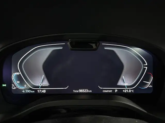 BMW Ix3 view 14