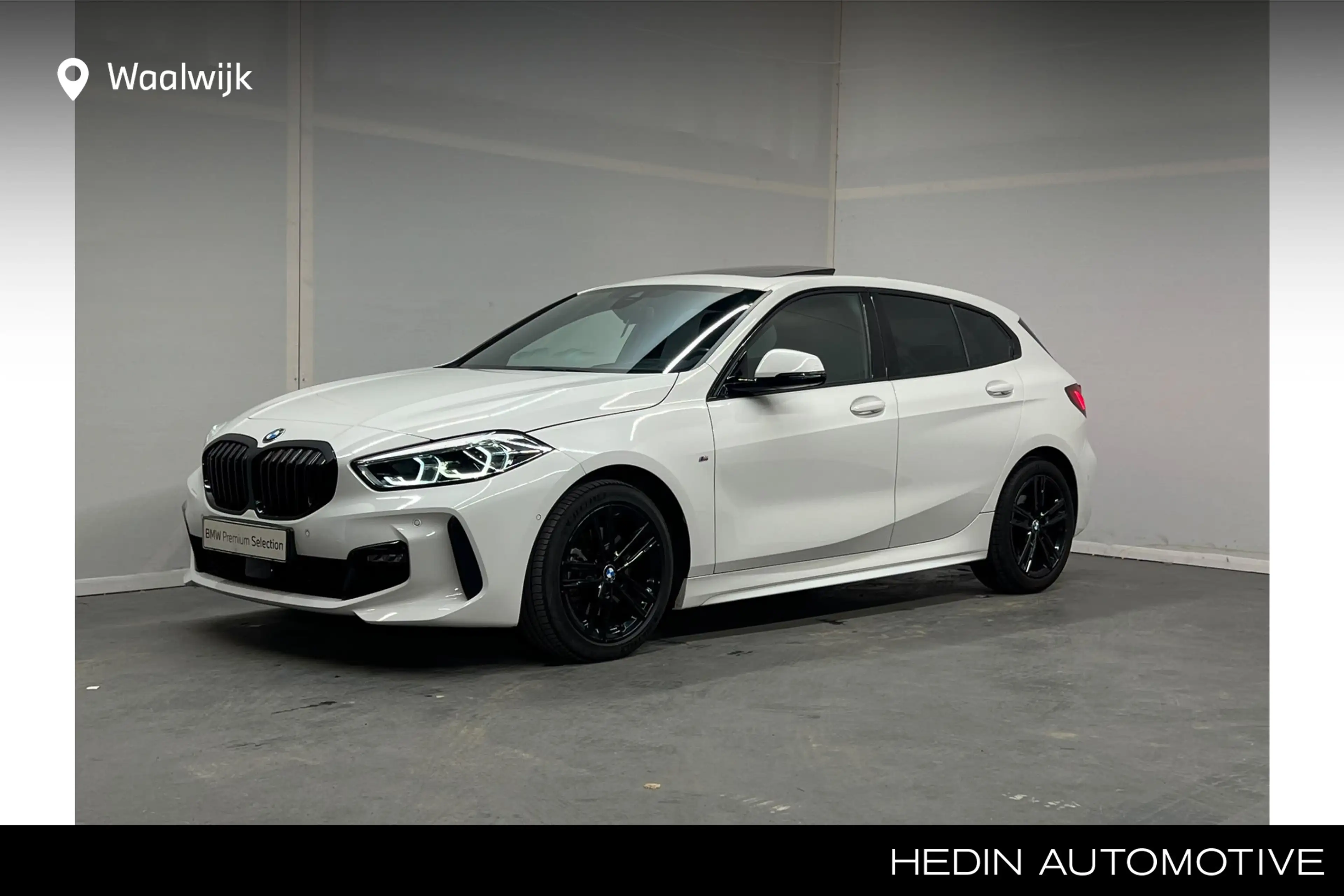 BMW 118 1-serie 118i High Executive Edition