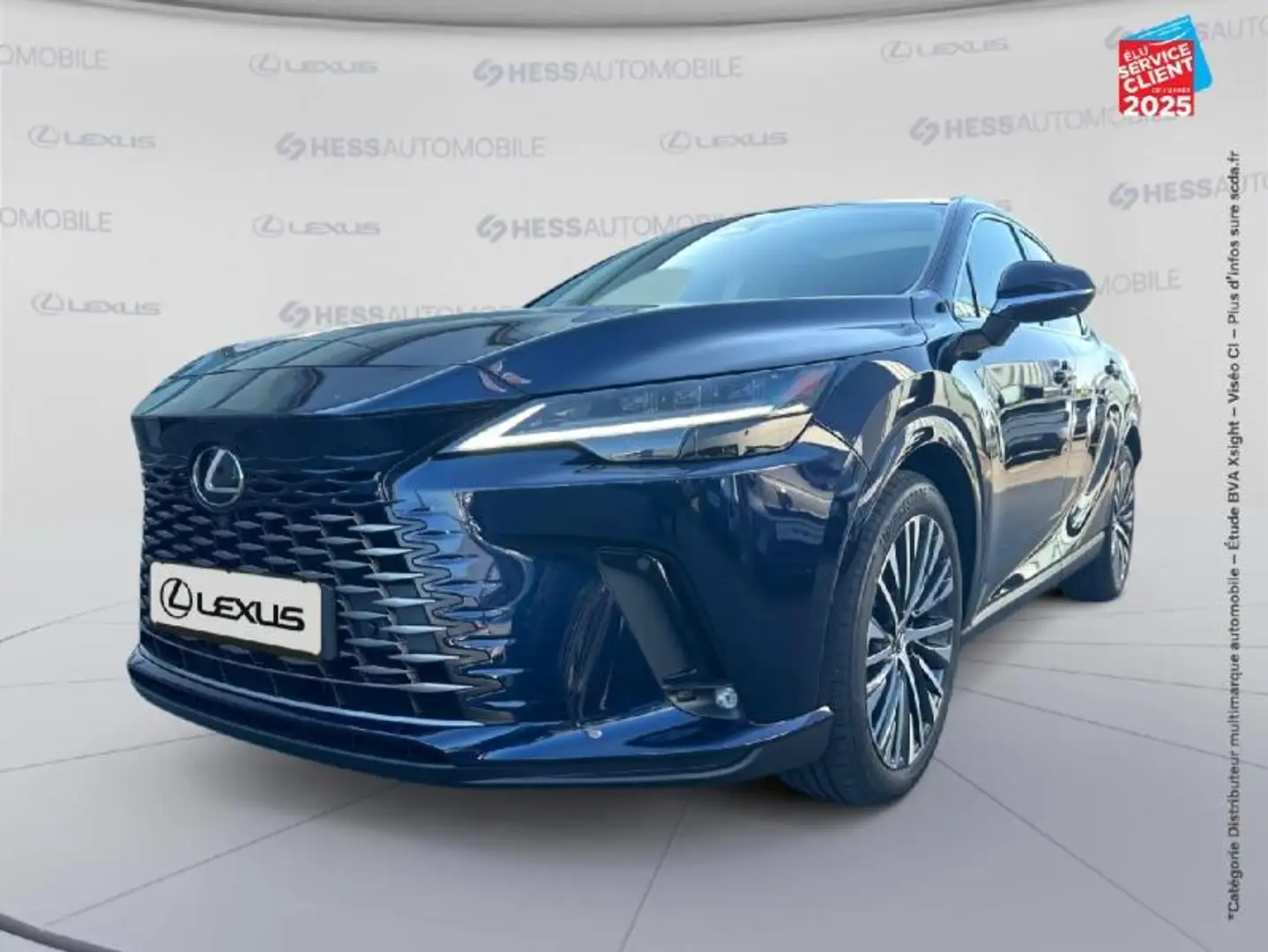 Lexus RX 450h 450h+ Luxe 4WD MY24 Bleu - 1
